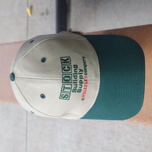 Stock Building Supply a Wolseley Company Lumber Materials Supplies Cap Hat